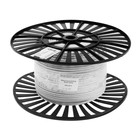 Веревка хлопковая плетеная 5.0 мм, 250 м, без покрытия - фото 23634218