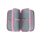 Пенал 3 секции, 105 х 190 мм, ламинированный картон, ПО-110, «Модные принцессы» - Фото 8