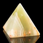 Сувенир "Пирамида", 3х2,5х2,5 см, оникс - Фото 7