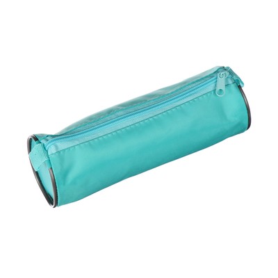 Пенал-тубус мягкий 65×210 мм, 1 отделение, Calligrata ПТ-05, мятный