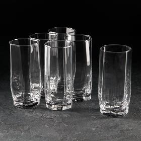 Набор стаканов Hisar, 330 мл, 6 шт