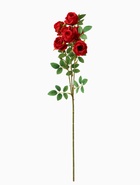 Цветы искусственные «Роза Септима», 5×65 см, красные - Фото 3