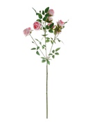 Цветы искусственные «Роза Септима», 5×65 см, розовые  (артикул 4738198)  большой выбор товаров оптом и в розницу по низким ценам с доставкой