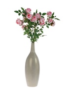 Цветы искусственные «Роза Септима», 5×65 см, розовые  (артикул 4738198)  большой выбор товаров оптом и в розницу по низким ценам с доставкой