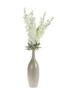 Цветы искусственные «Клематис», 6×80 см, белые  (артикул 4738202)  большой выбор товаров оптом и в розницу по низким ценам с доставкой