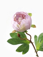 Цветок искусственный 'Пышный пион' 7х47 см - фото 809296751