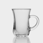 Стакан для чая стеклянный Keyif, 145 мл (комплект 12 шт) - фото 24327220