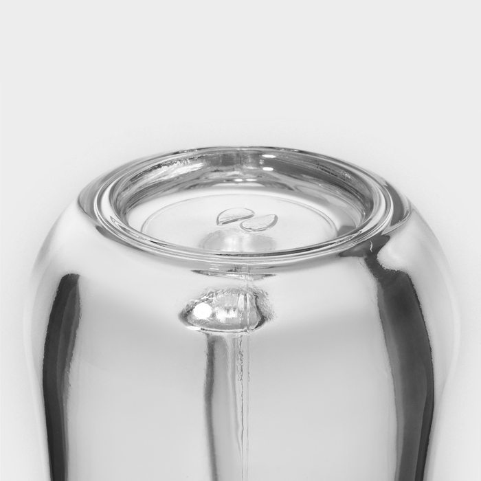 Стакан для чая стеклянный Keyif, 145 мл - фото 1887633944