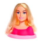 Кукла-манекен для создания причёсок «Мэнди» с аксессуарами - фото 4301163