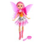 Кукла «Бабочка» в платье, с аксессуарами, МИКС - фото 108417033