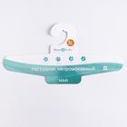 Нагрудник-рубашка для кормления «Лисички» непромокаемый на липучке, с карманом - Фото 4