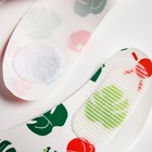 Нагрудник для кормления «Крошка Я» непромокаемый на липучке, зеленый - Фото 2