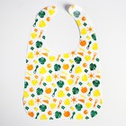 Нагрудник для кормления Крошка Я «Вкусная история» непромокаемых на липучке, 3 шт. - Фото 3