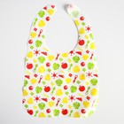 Нагрудник для кормления Крошка Я «Вкусная история» непромокаемых на липучке, 3 шт. - Фото 4