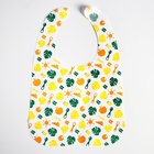 Нагрудник для кормления Крошка Я «Вкусная история» непромокаемых на липучке, 3 шт. - Фото 4