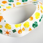 Нагрудник для кормления Крошка Я «Вкусная история» непромокаемых на липучке, 3 шт. - Фото 6