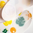 Нагрудник для кормления Крошка Я «Вкусная история» непромокаемых на липучке, 3 шт. - Фото 2