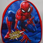 Рюкзак детский, 23х21х10 см, Человек-паук - Фото 3