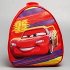 Рюкзак детский для мальчика, 23×21×10 см, Тачки - Фото 4