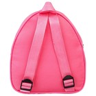 Рюкзак детский для девочки, розовый, 23×21×10 см, Щенячий патруль - Фото 2