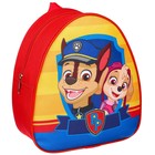 Рюкзак детский, 23х21х10 см, Щенячий патруль - Фото 3