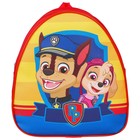Рюкзак детский, 23х21х10 см, Щенячий патруль - Фото 4