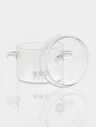 Кастрюля Magistro «Лия», 1.45 л, d=16 см, с крышкой, жаропрочное стекло, прозрачная - Фото 2