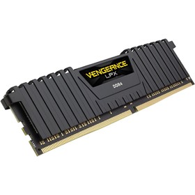 

Память DDR4 Corsair CMK16GX4M2B3000C15, 8Гбx2, 3000 МГц, PC4-24000, DIMM