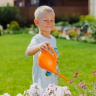 Лейка, 1 л, без рассеивателя, «Малютка», МИКС - Фото 12