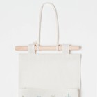 Кармашек текстильный "Цветочный магазин" 2 отделения, 41х20 см 4624839