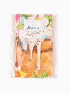 Полотенце пасхальное Доляна «Светлая пасха» 35×60 см, 100% хлопок, 160 г/м²  (артикул 4682750)  большой выбор товаров оптом и в розницу по низким ценам с доставкой