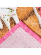 Полотенце пасхальное Доляна «Светлая пасха» 35×60 см, 100% хлопок, 160 г/м² 4682750