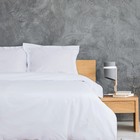 Постельное бельё Этель «Hotel» 1,5 сп 152х212 см, 187х240 см, 73х73 + 5 см - 2шт - фото 51166110