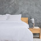 Постельное бельё Этель «Hotel» 2 сп 182х227 см, 207х240 см, 53х73 + 5 см-2 шт - Фото 3