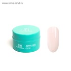 Гель для ногтей камуфлирующий, Acryl Gel TNL Illusion, №01, светло-розовый с шиммером, 18 мл 4851819 - фото 13927637