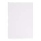 Картон белый А4 Calligrata, 8 листов, мелованный, 240г/м², картонная обложка - Фото 5