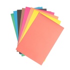 Картон цветной Calligrata, А4, 8 листов, 8 цветов, немелованный - Фото 4