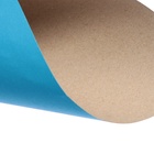 Картон цветной Calligrata, А4, 8 листов, 8 цветов, немелованный - Фото 2