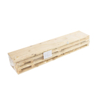 Песочница детская деревянная, без крышки, 150 × 150 × 30 см, с ящиком для игрушек, сосна, Greengo - Фото 20