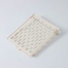 Разделитель для одежды Доляна, 33×25.5 см, белый - Фото 2