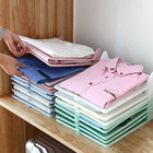 Разделитель для одежды Доляна, 33×25,5 см, цвет белый - фото 6280006