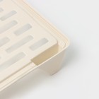 Разделитель для одежды Доляна, 33×25.5 см, белый - Фото 6