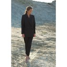 Пиджак, чёрный, 48-50 - Фото 2