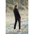 Пиджак, чёрный, 48-50 - Фото 4