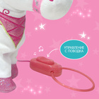 Интерактивная игрушка «Любимый единорог» ходит, звук, цвета МИКС - фото 4301225