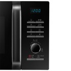 Микроволновая печь Samsung MG23H3115QR, 800 Вт, 23 л, гриль, чёрно-красная - Фото 4