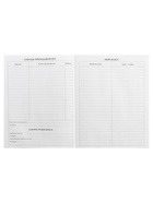 Дневник школьный для 5-11 классов, «Дабл», твёрдая обложка 7БЦ, глянцевая ламинация, 48 листов - Фото 7