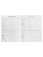 Дневник школьный для 5-11 классов, «Дабл», твёрдая обложка 7БЦ, глянцевая ламинация, 48 листов - Фото 8