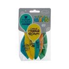 Воздушные шары латексные 12" «Хвалебные для мальчиков», 5 шт., 2-сторонние - Фото 2