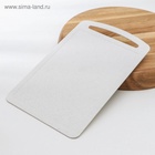 Доска разделочная, 17×27.5 см, пластик, МИКС - Фото 8